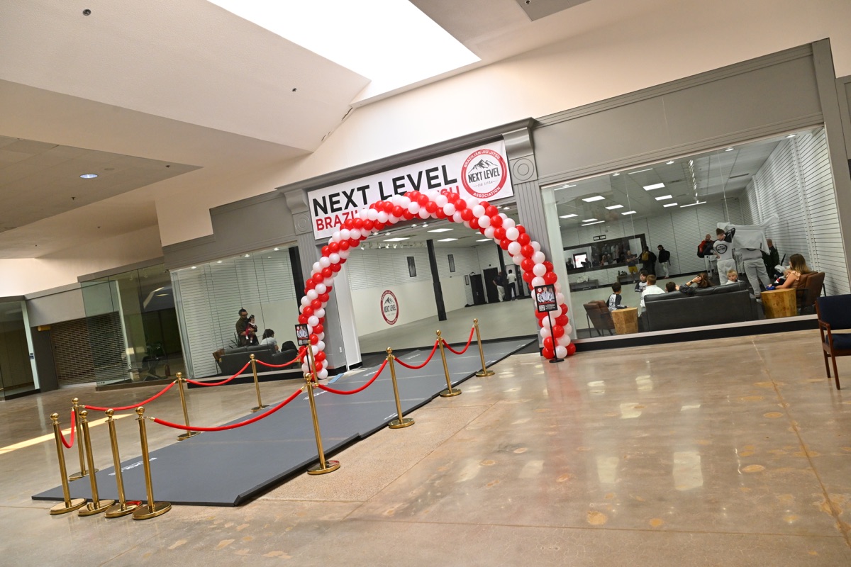 Next Level Sherman Grand Opening